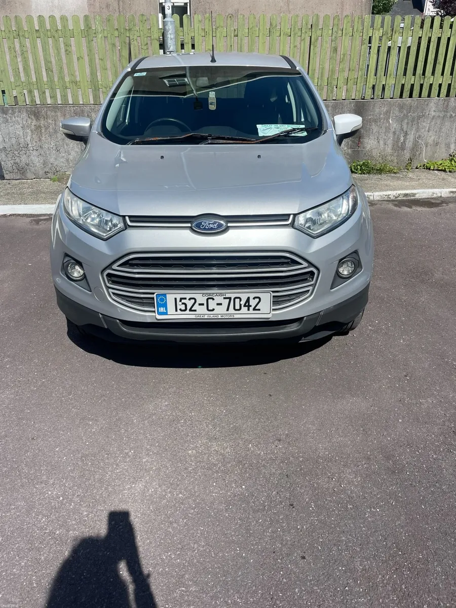 Ford EcoSport 2015 - Image 5