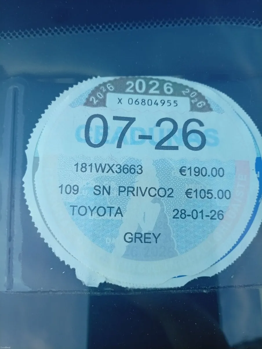 Toyota Avensis 2018 - Image 2