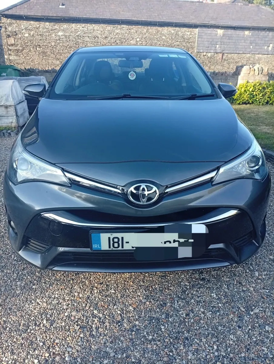 Toyota Avensis 2018 - Image 1