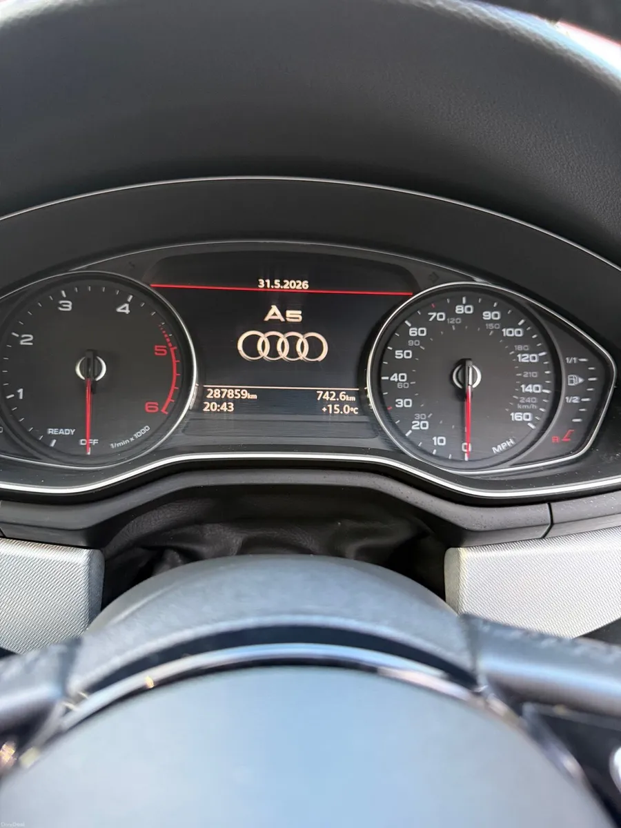 Audi A5 Coupe - Image 4