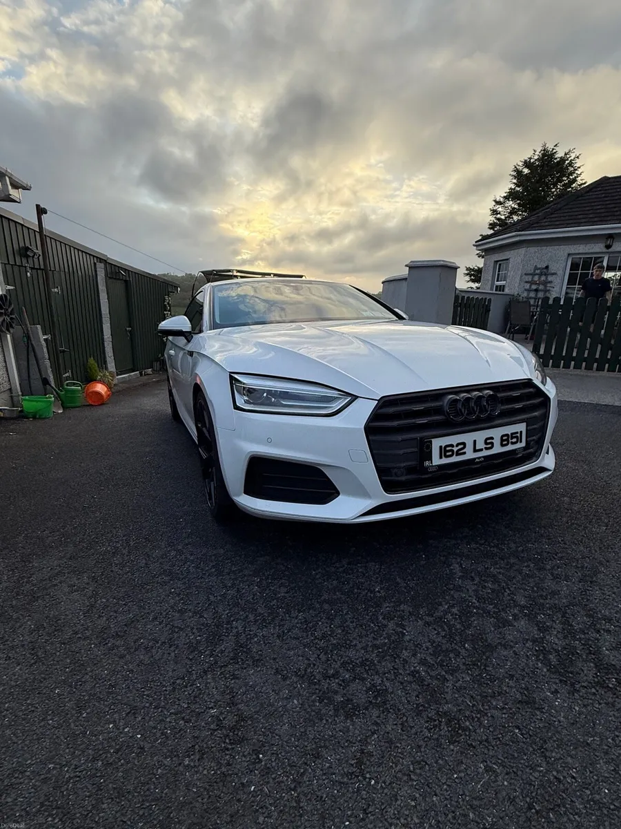 Audi A5 Coupe - Image 1