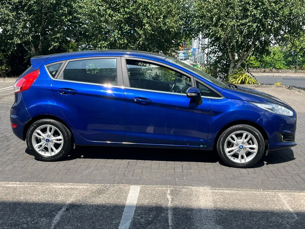 2016 Fiesta 1.2, Only 69k miles, - Image 4