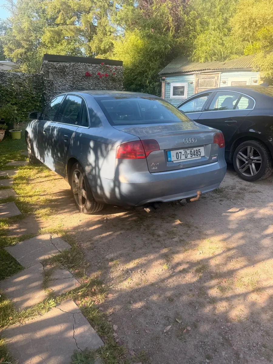 Audi A4 2007 SLine - Image 4