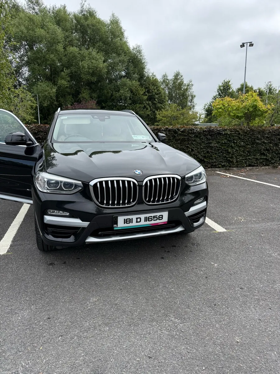BMW X3 X-Drive AUTO 2018 - Image 2