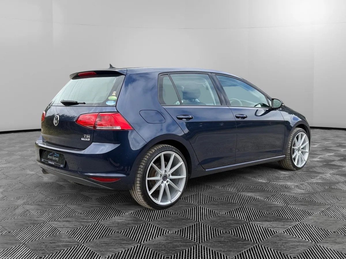 VW GOLF -38KM-VEEMANN ALLOYS - Image 5