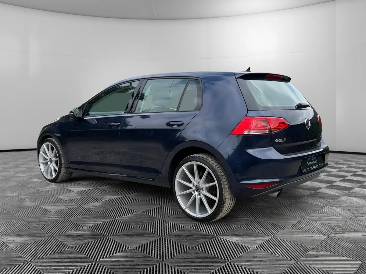 VW GOLF -38KM-VEEMANN ALLOYS - Image 3