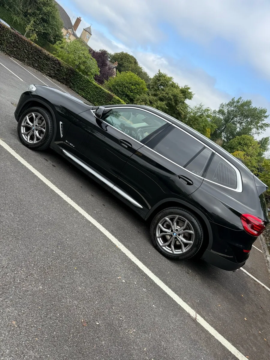 BMW X3 X-Drive AUTO 2018 - Image 4