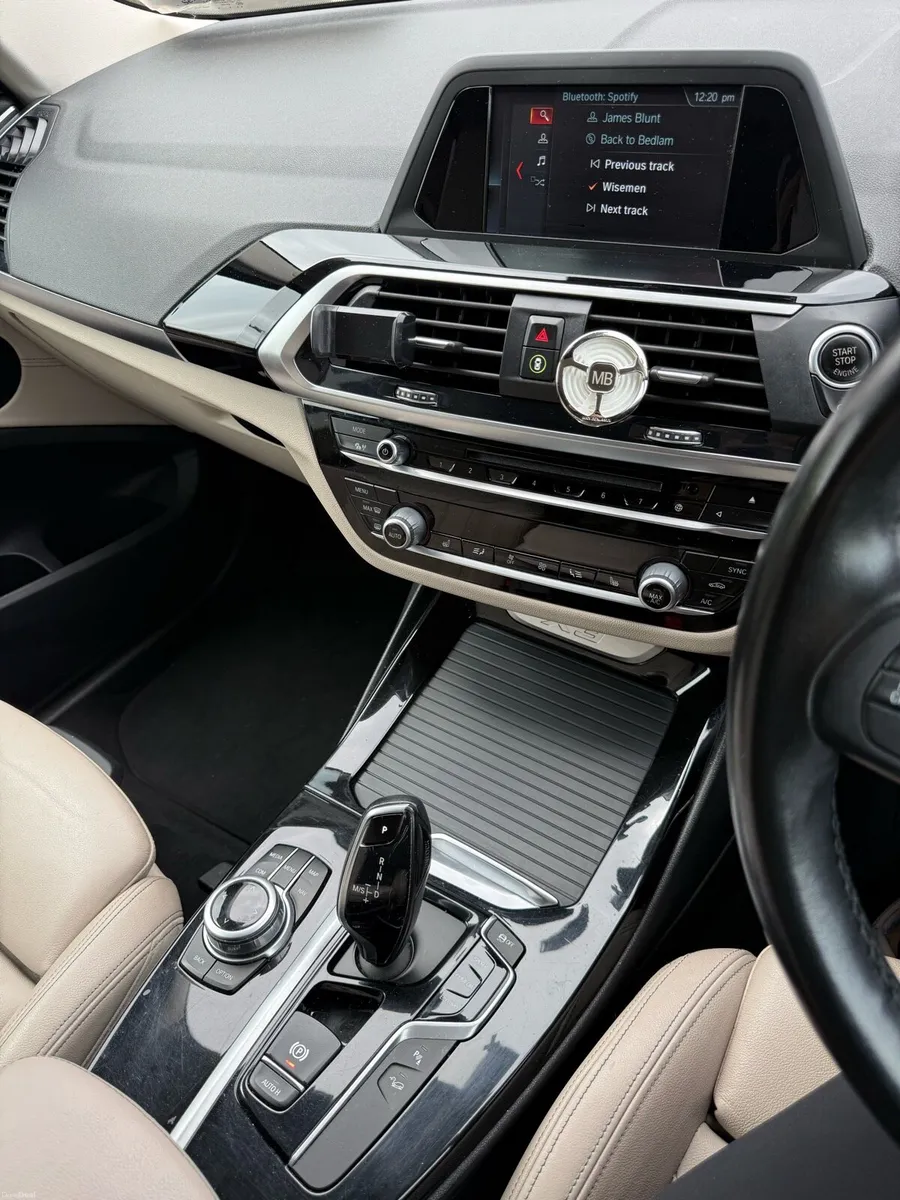 BMW X3 X-Drive AUTO 2018 - Image 6