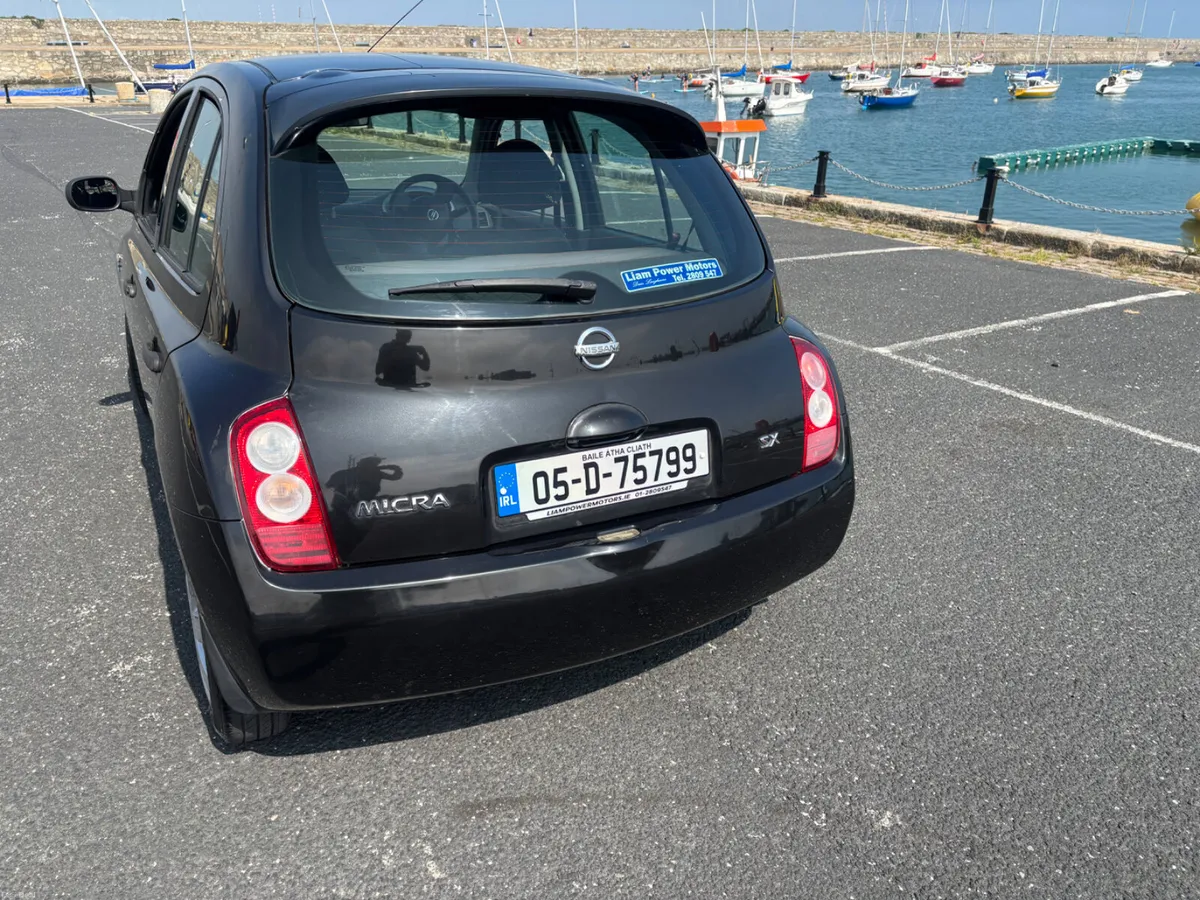 05 Nissan Micra ( only 103000 klms) - Image 4
