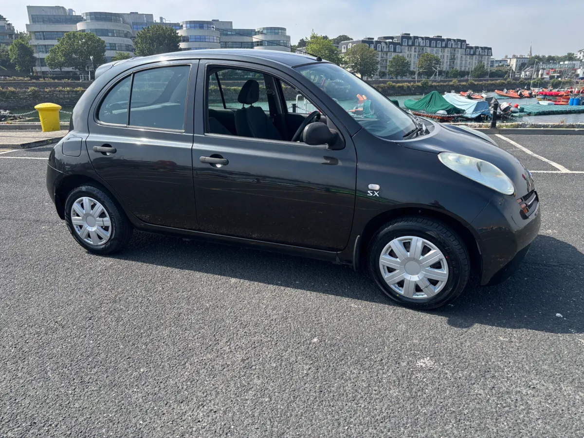 05 Nissan Micra ( only 103000 klms) - Image 2
