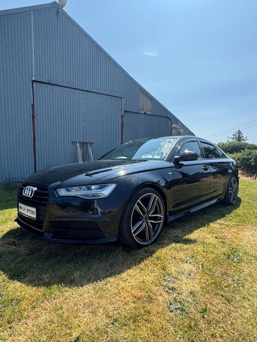 Audi A6 2015 - Image 3
