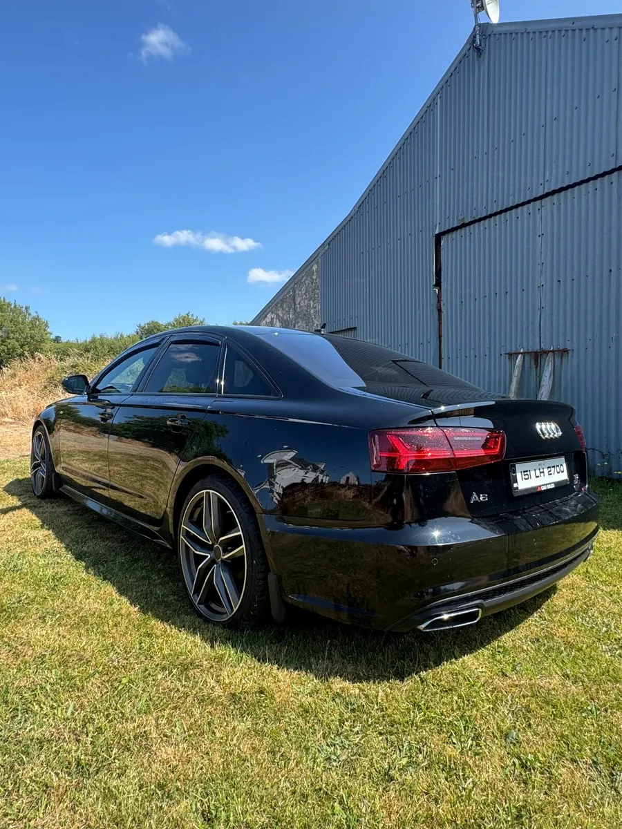Audi A6 2015 - Image 2