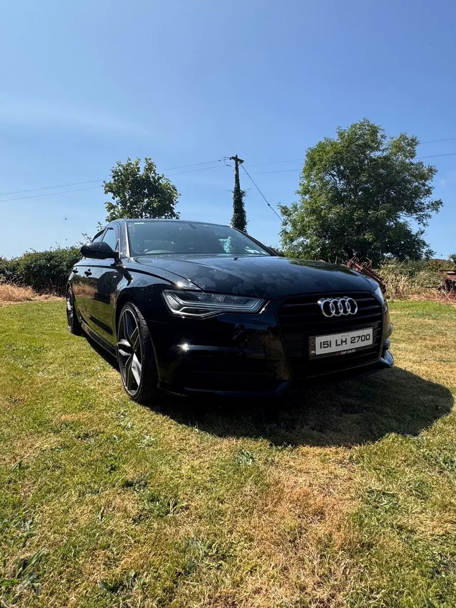 Audi A6 2015 - Image 5