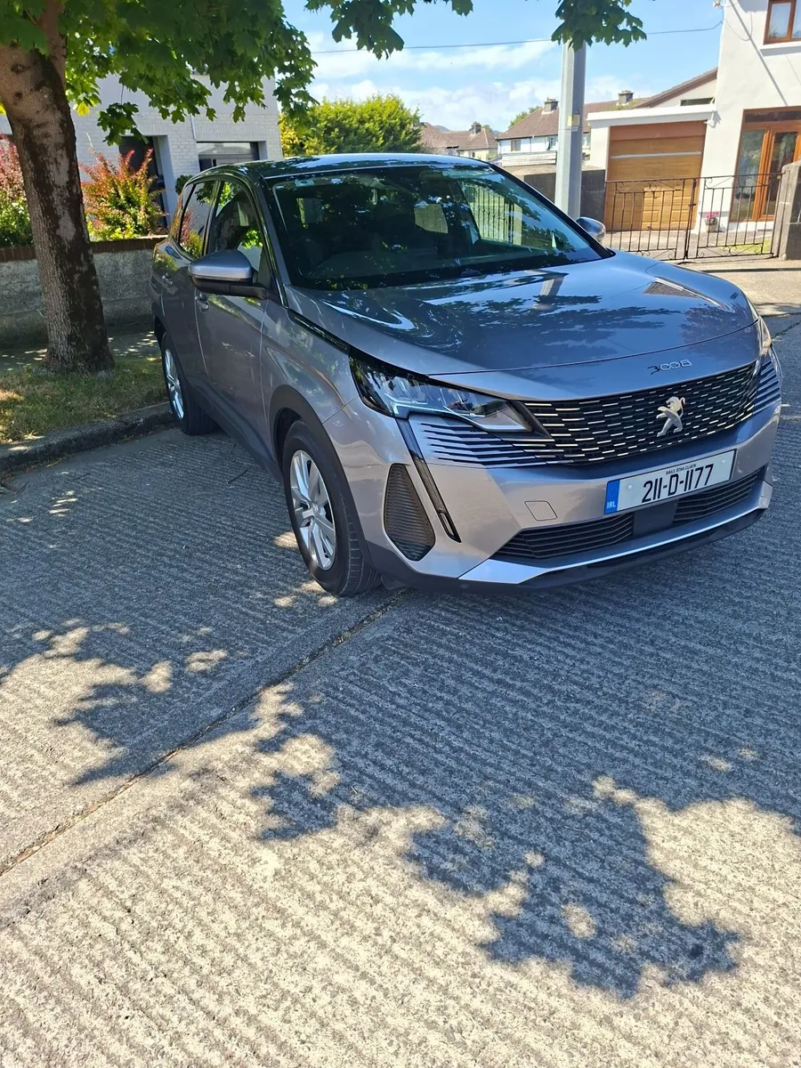 Peugeot 3008 2021 - Image 1