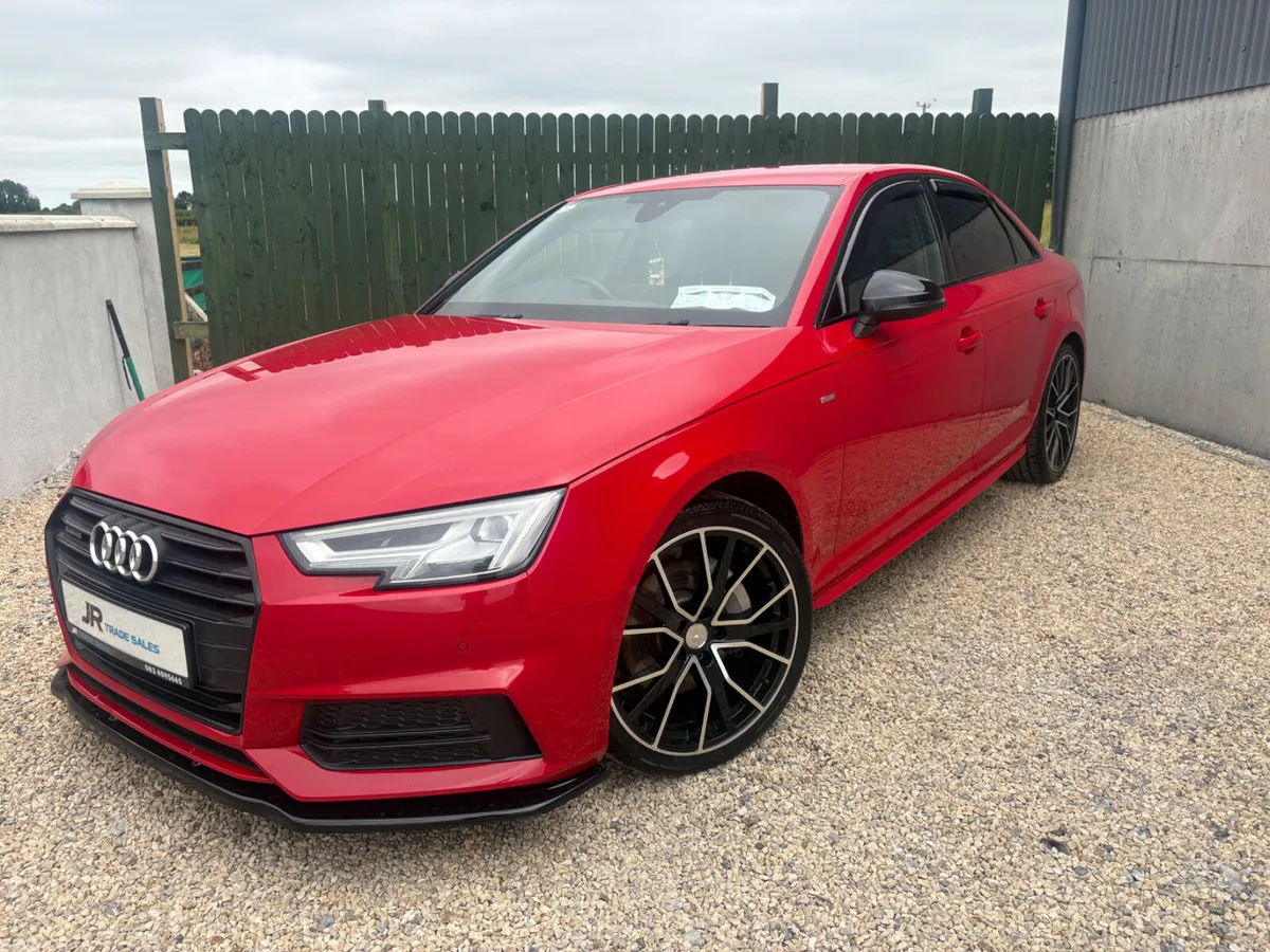 Audi A4 S-Line S-Tronic - Image 1