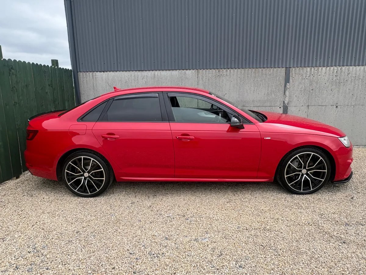 Audi A4 S-Line S-Tronic - Image 5