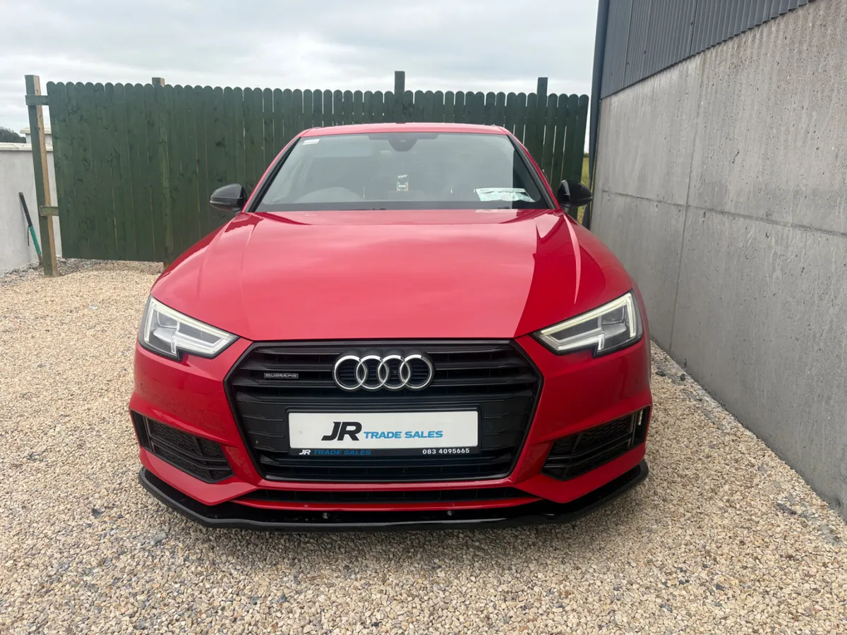 Audi A4 S-Line S-Tronic - Image 3
