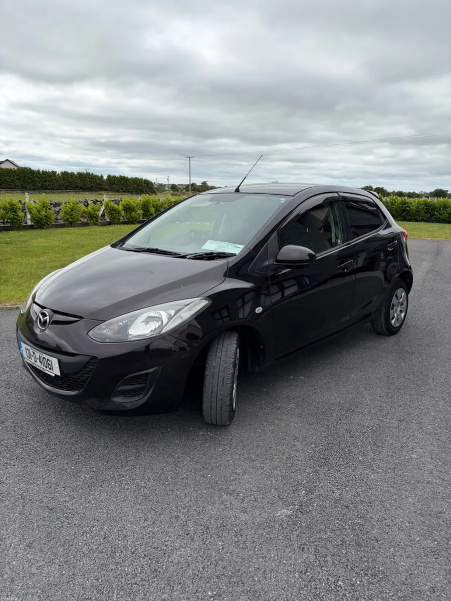 Mazda Demio 2013 - Image 2