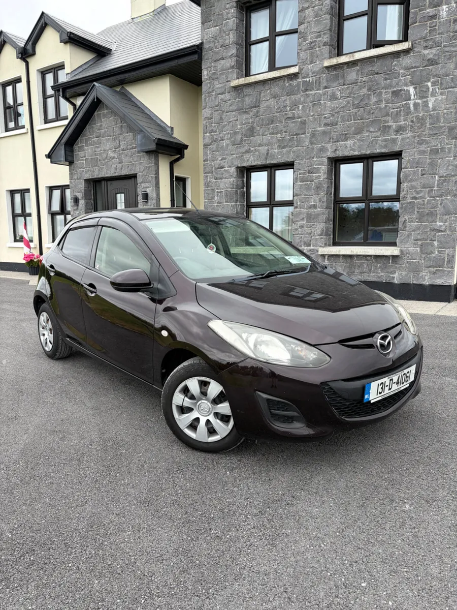 Mazda Demio 2013 - Image 1