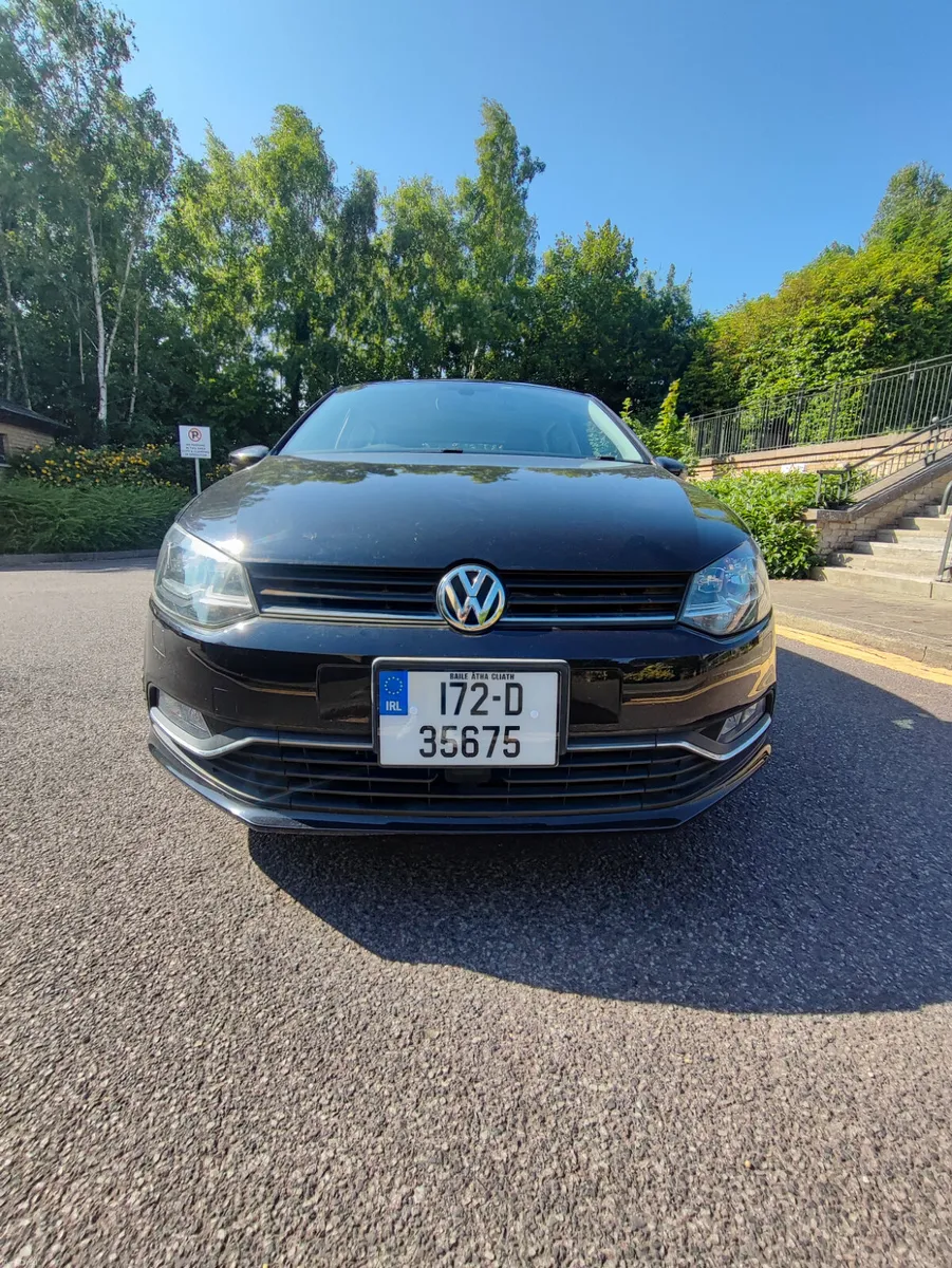 Volkswagen Polo 2017 (Very Low Mileage) - Image 2