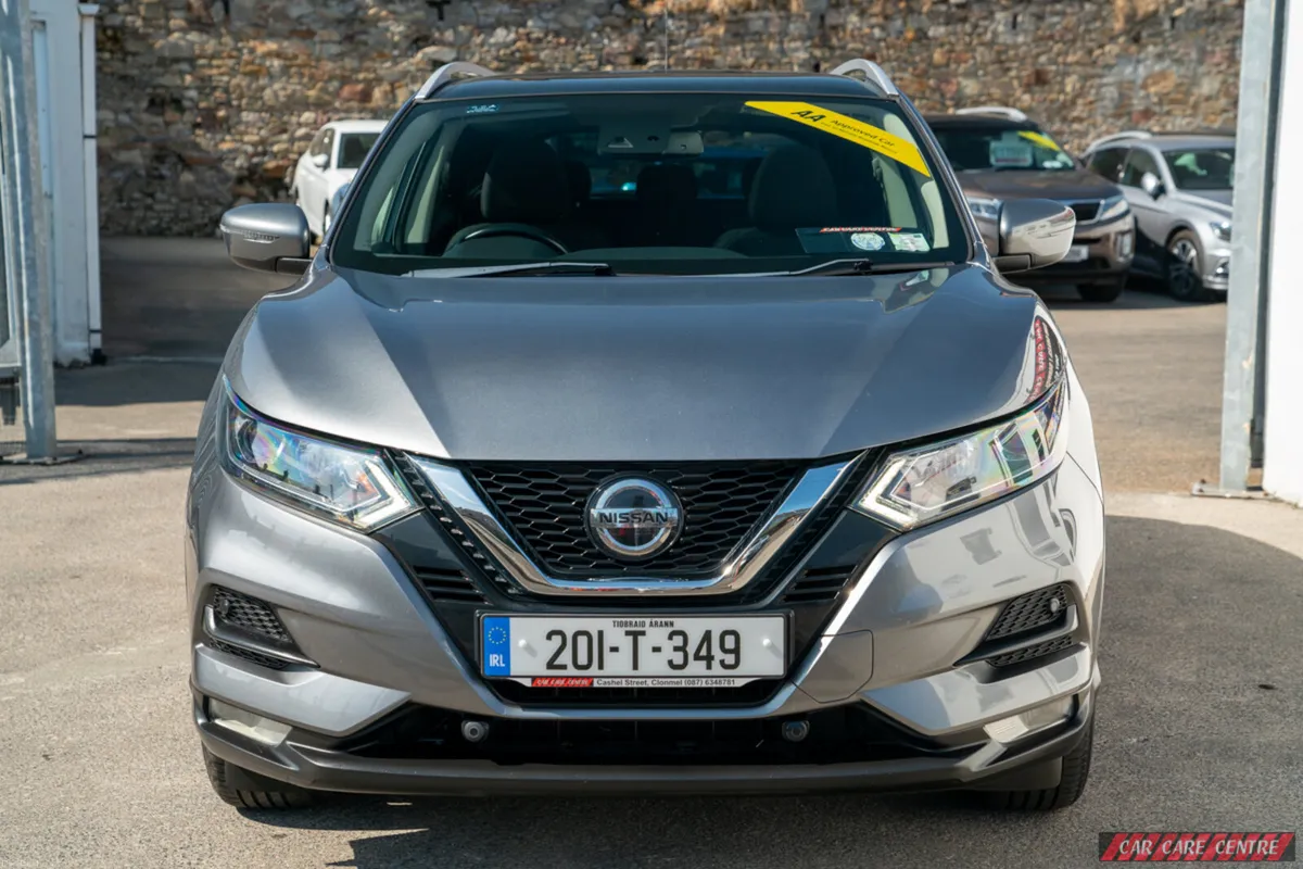 2020 Nissan Qashqai 1.5 Diesel 115 BHP - Image 5