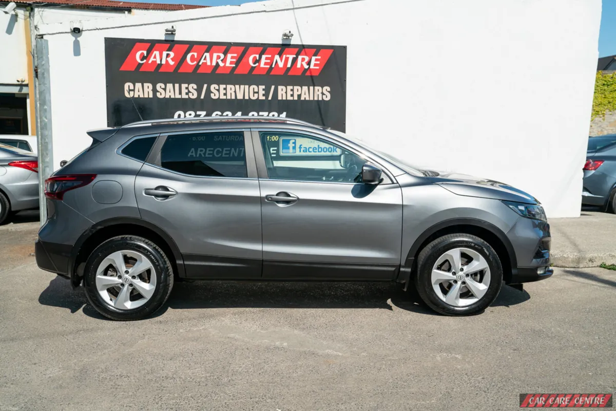 2020 Nissan Qashqai 1.5 Diesel 115 BHP - Image 4