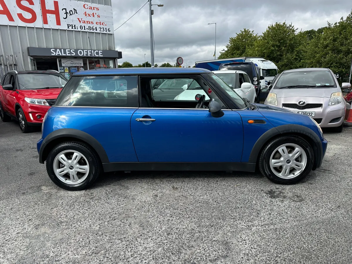 Mini One 1.6 Petrol NCT LOW KMS - Image 5