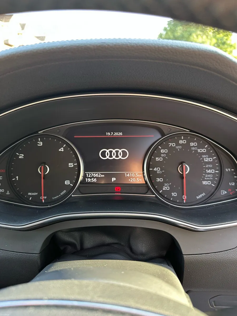 2019 Audi A6 40 TDI – High Spec – 127,000 KM - Image 2