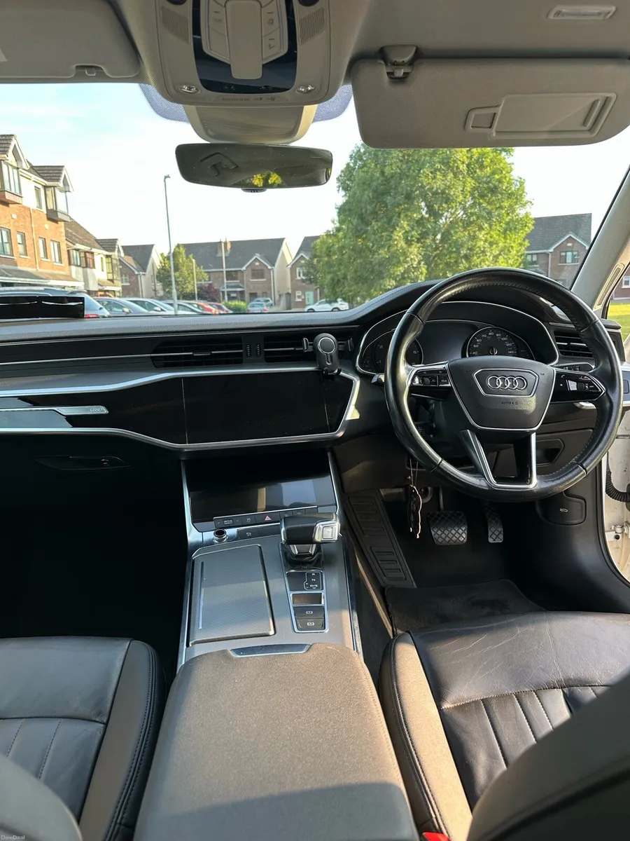 2019 Audi A6 40 TDI – High Spec – 127,000 KM - Image 4