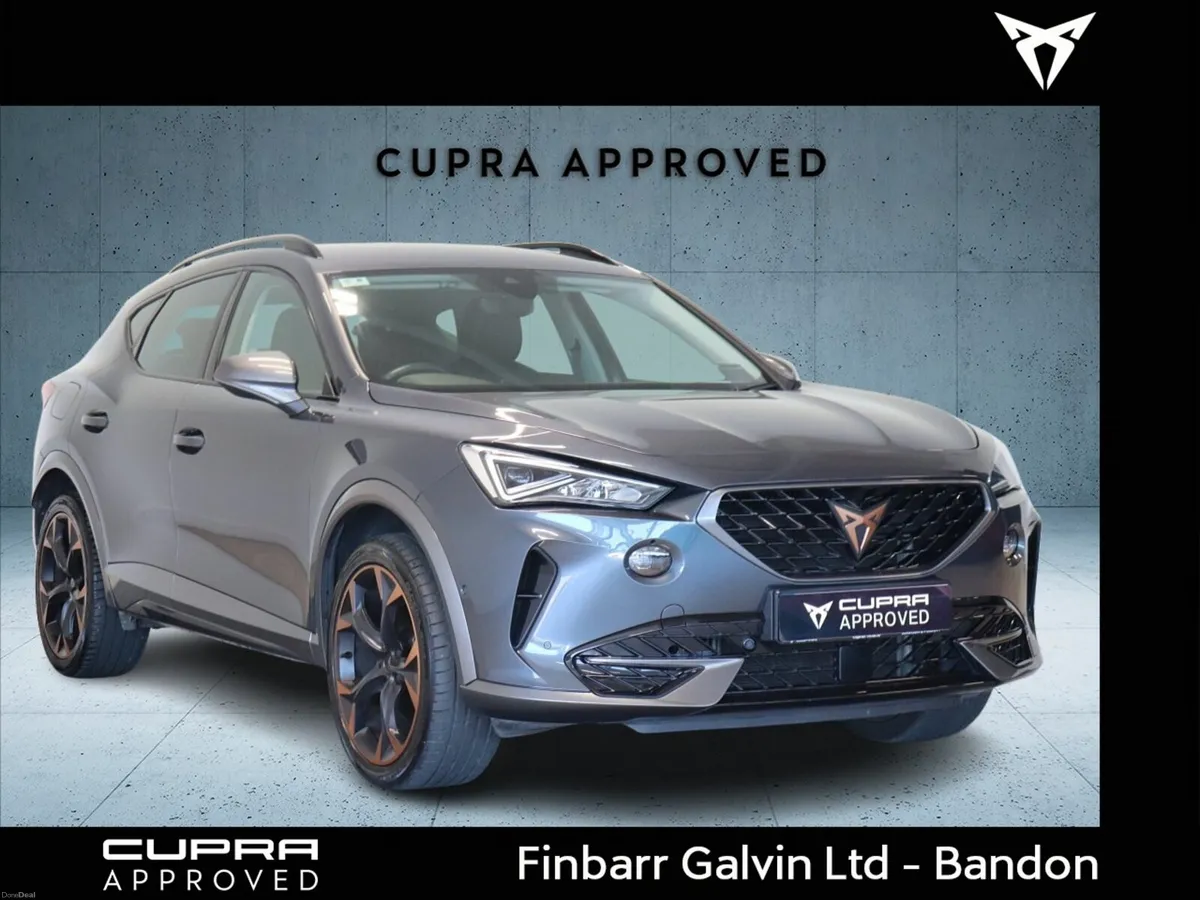 Cupra Formentor 2.0TDI 150hp - Image 1