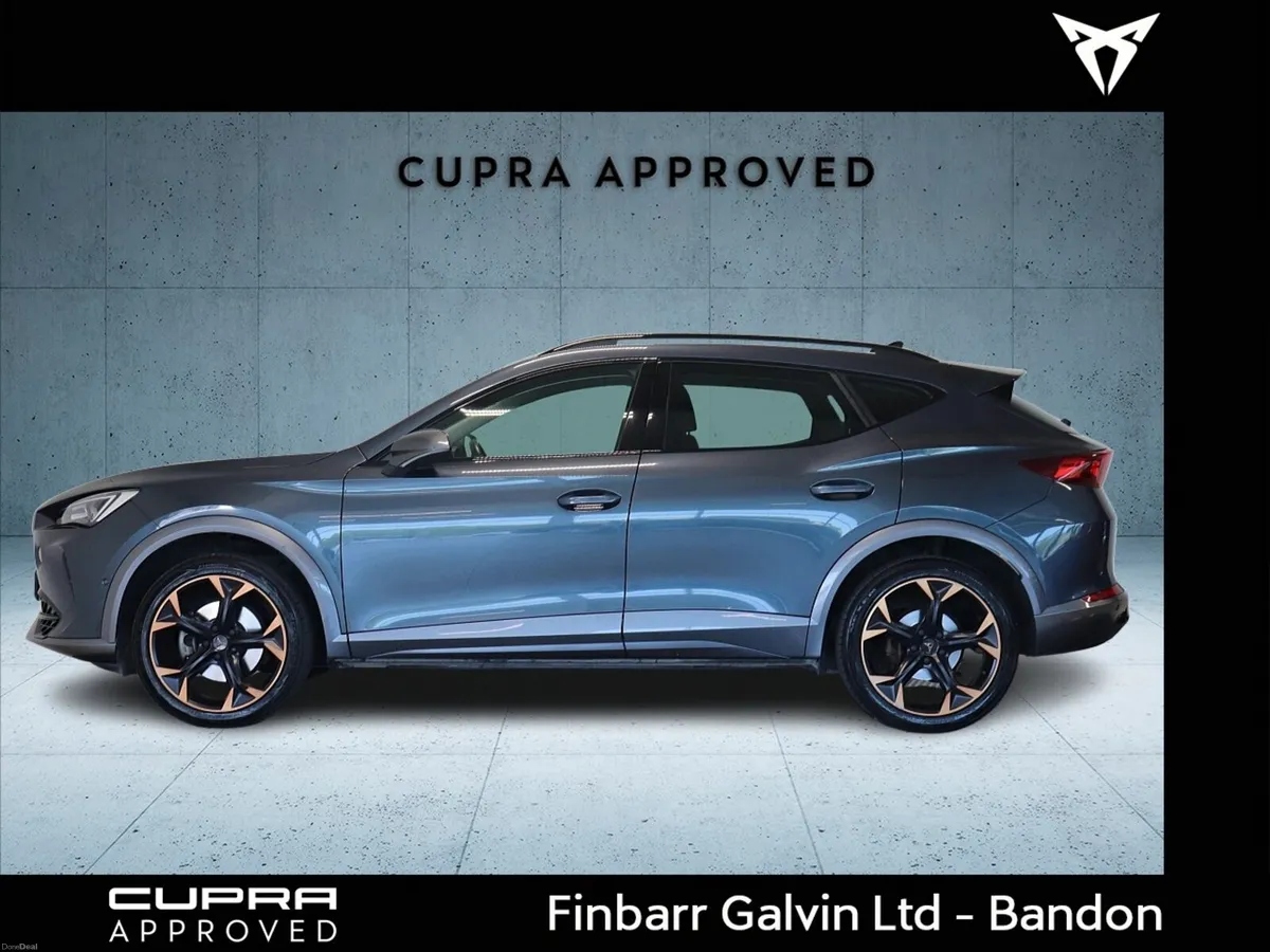 Cupra Formentor 2.0TDI 150hp - Image 3