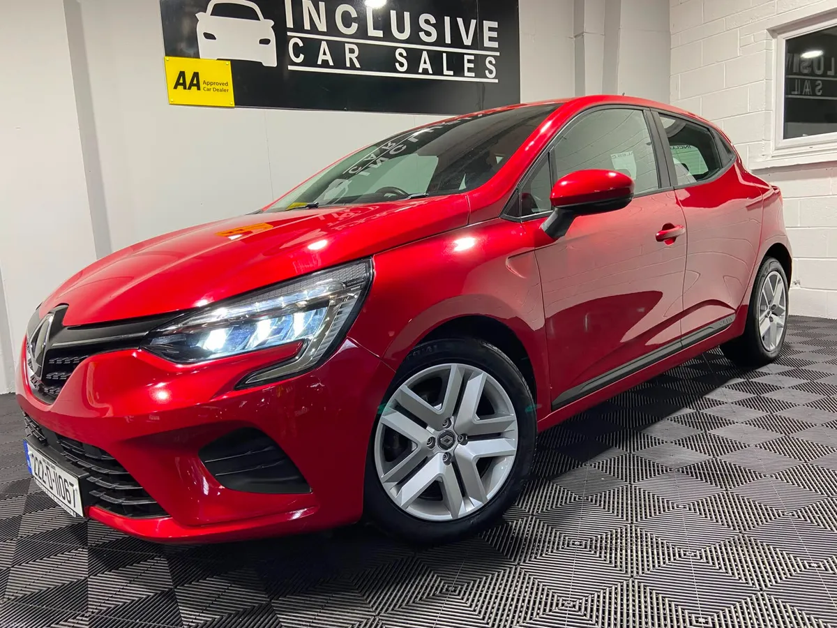 Renault Clio 2022 1.0 DYNAMIQUE 6 SPEED EXTRAS - Image 1