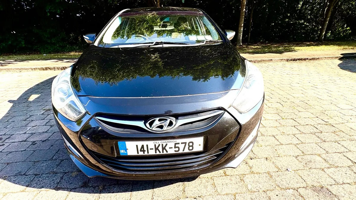 Hyundai i40 2014 for sale in excellent condition - Image 3