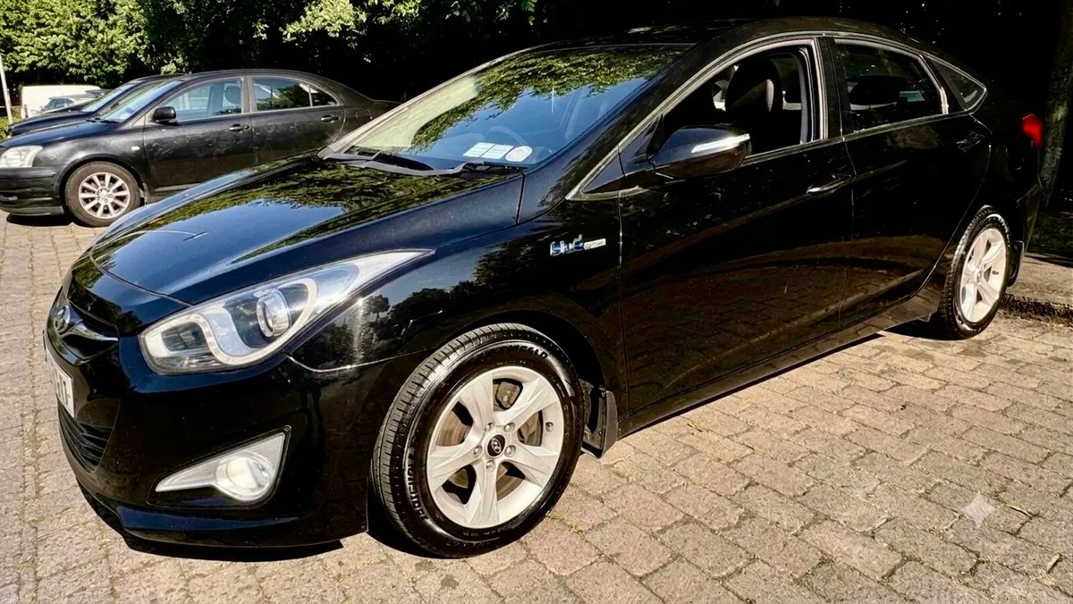 Hyundai i40 2014 for sale in excellent condition - Image 1