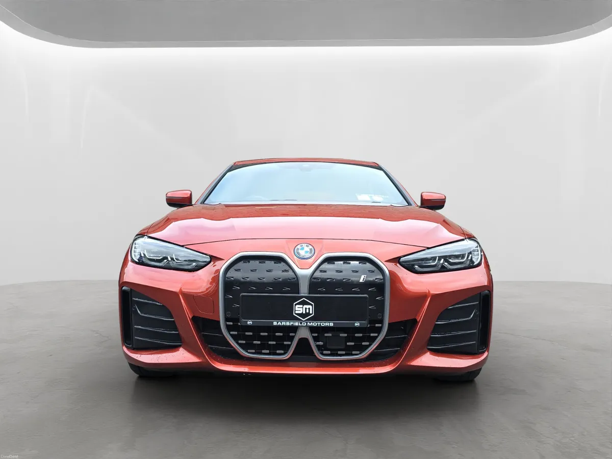 2022 BMW I4 M-SPORT . - Image 2