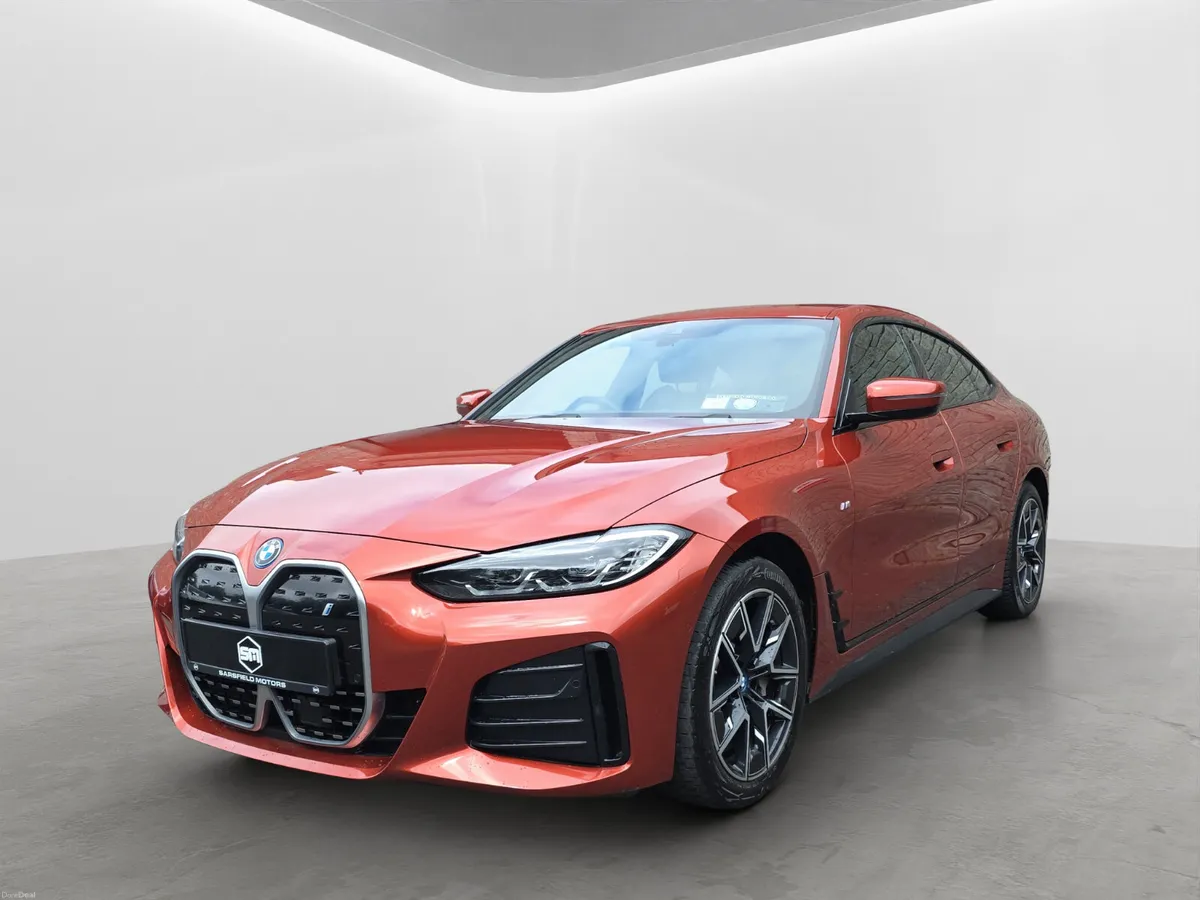 2022 BMW I4 M-SPORT . - Image 3