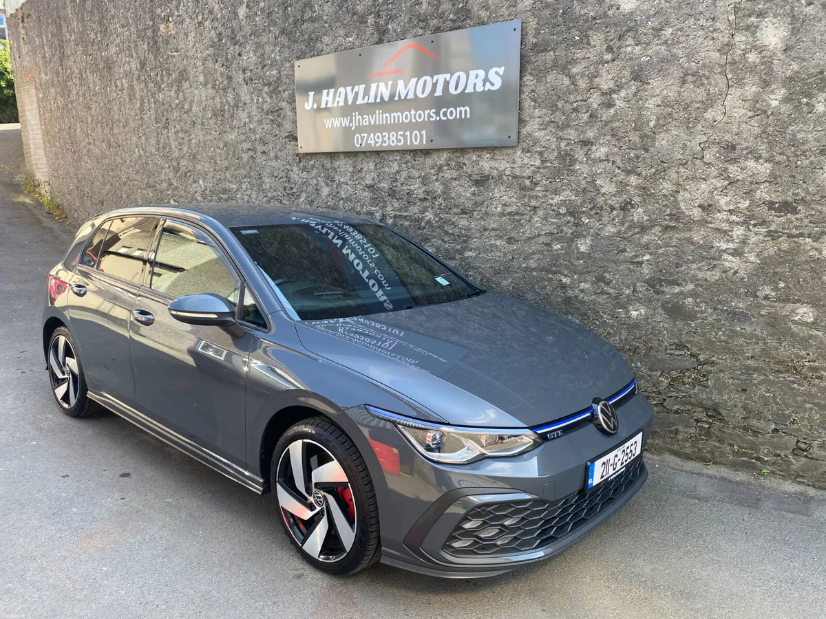 Mar 2021 Volkswagen Golf GTE PHEV - Image 1