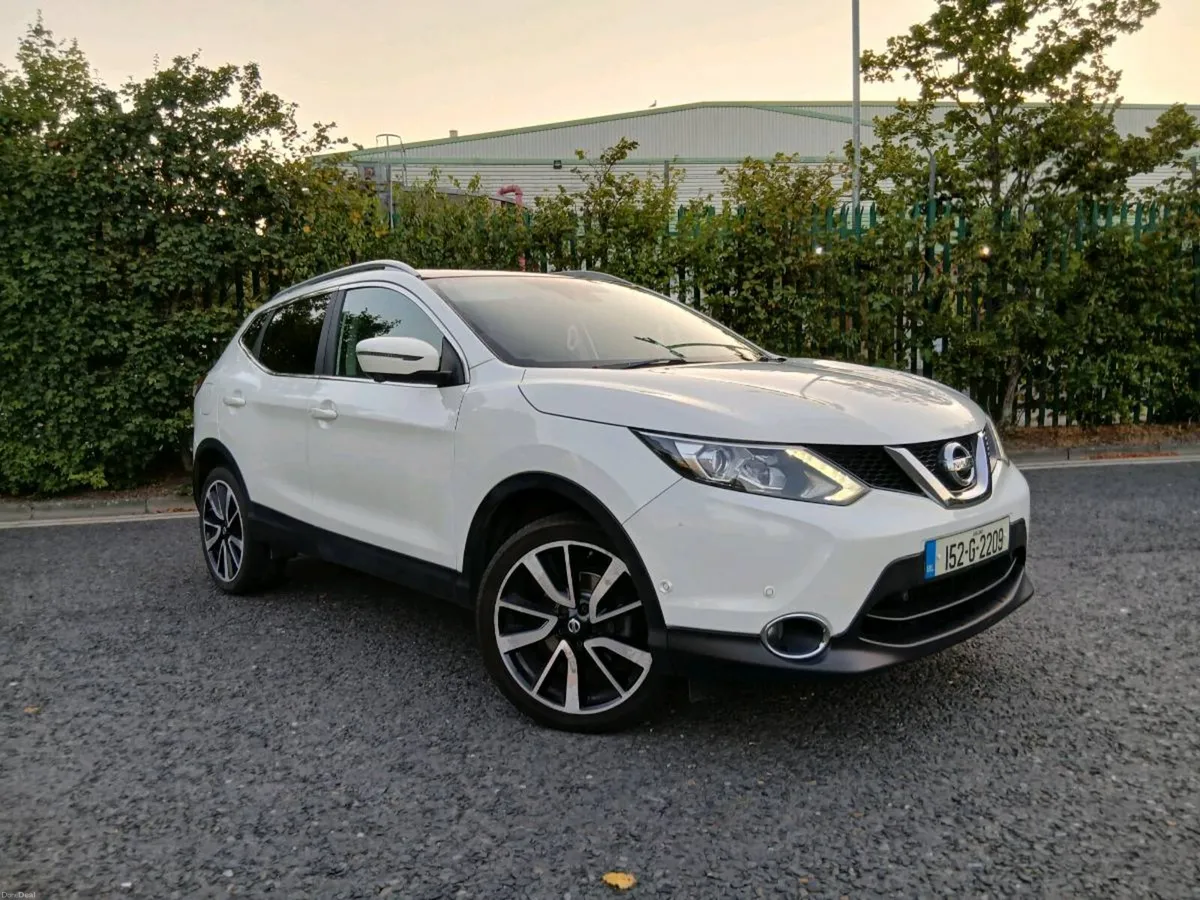 Nissan Qashqai - Image 1