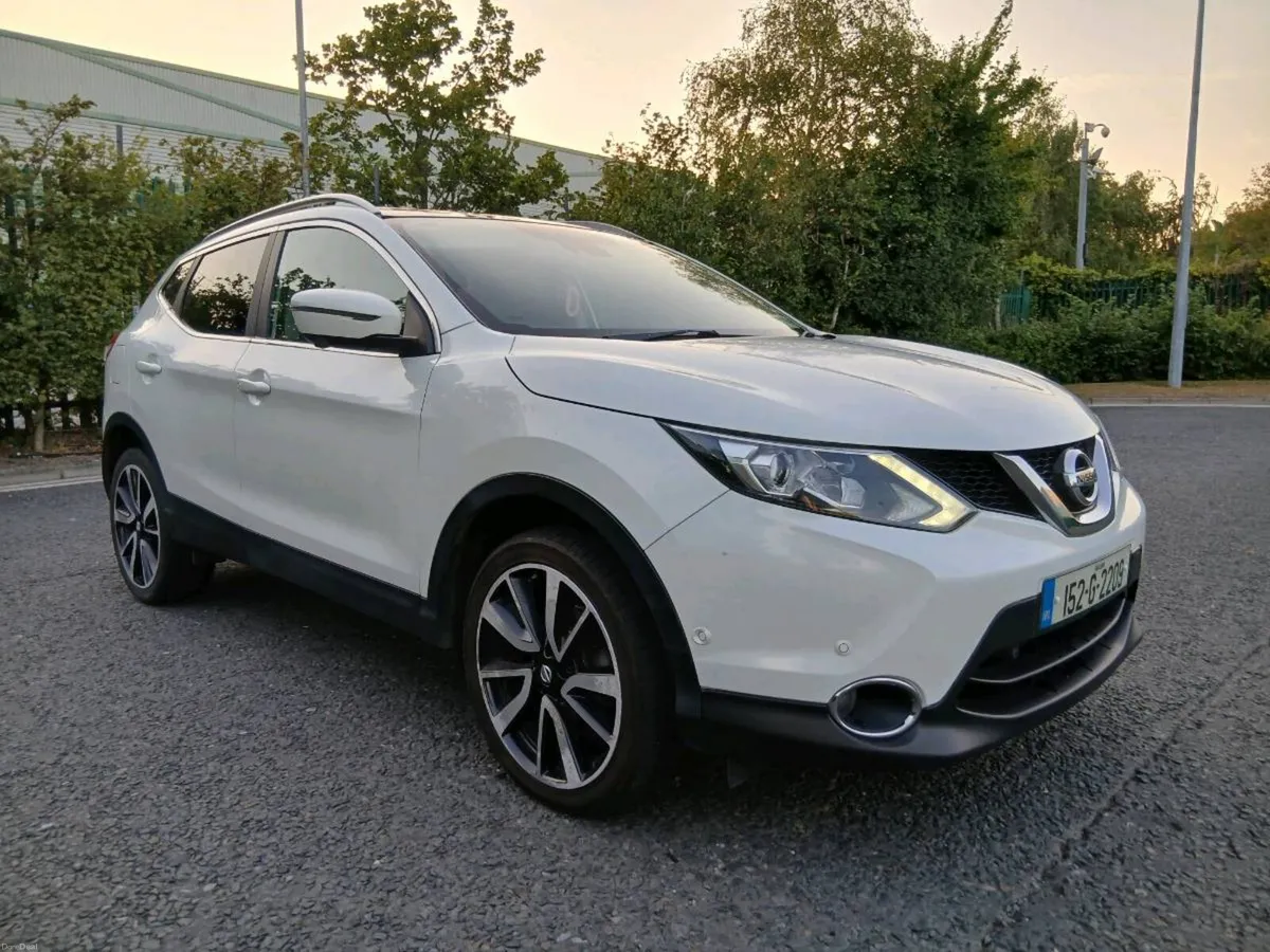 Nissan Qashqai - Image 3