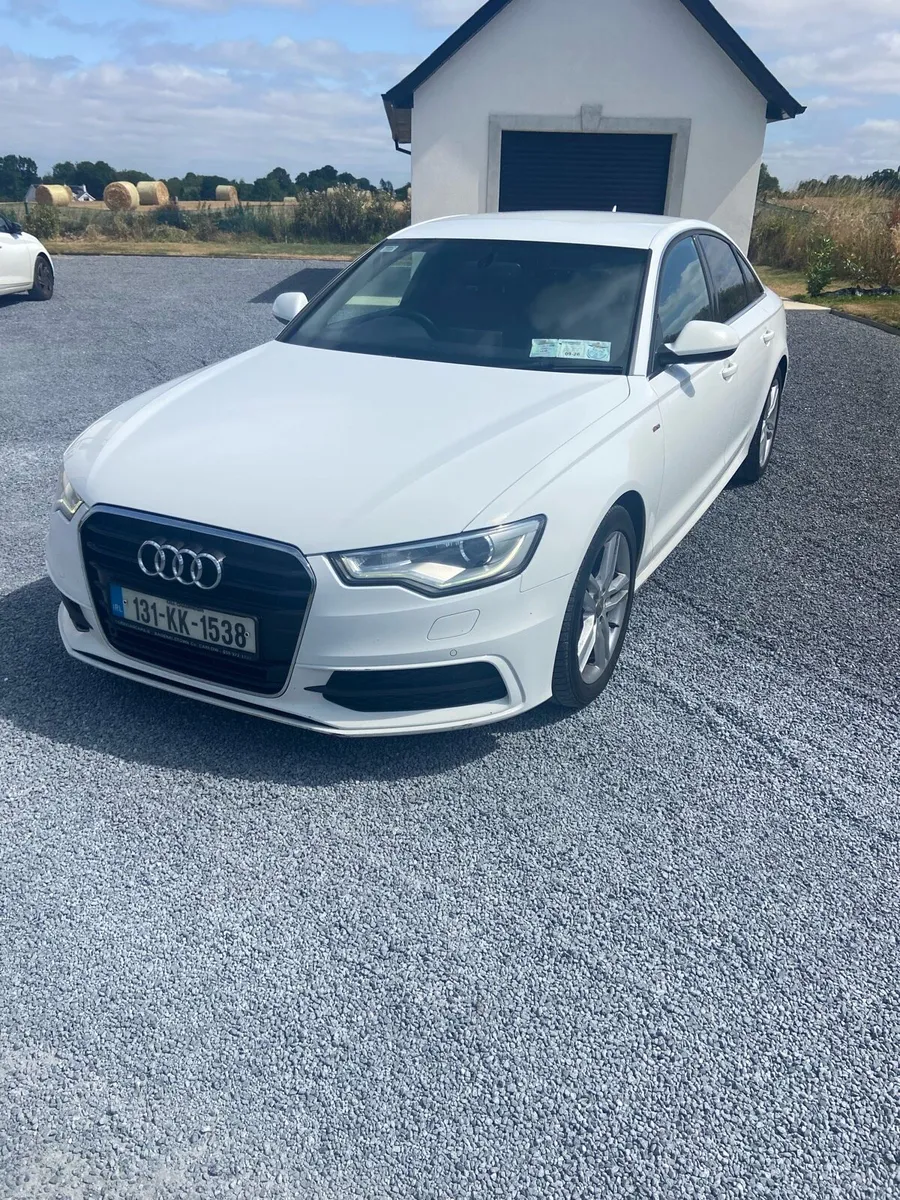 Audi A6 2013 S line 177BHP 1st 7k takes it - Image 2