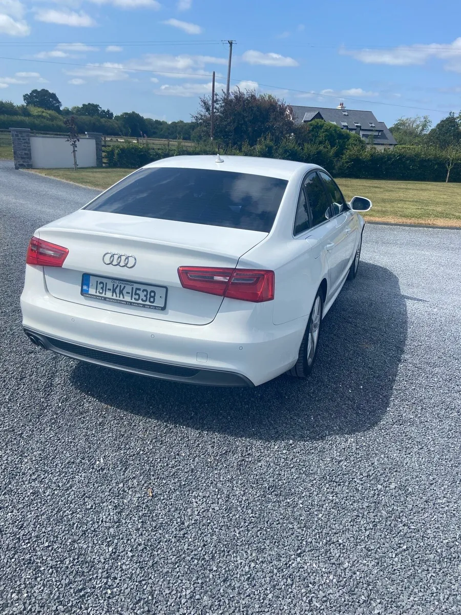 Audi A6 2013 S line 177BHP 1st 7k takes it - Image 4