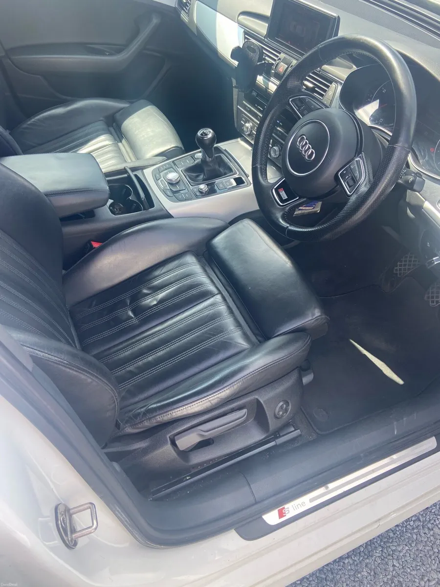 Audi A6 2013 S line 177BHP 1st 7k takes it - Image 6