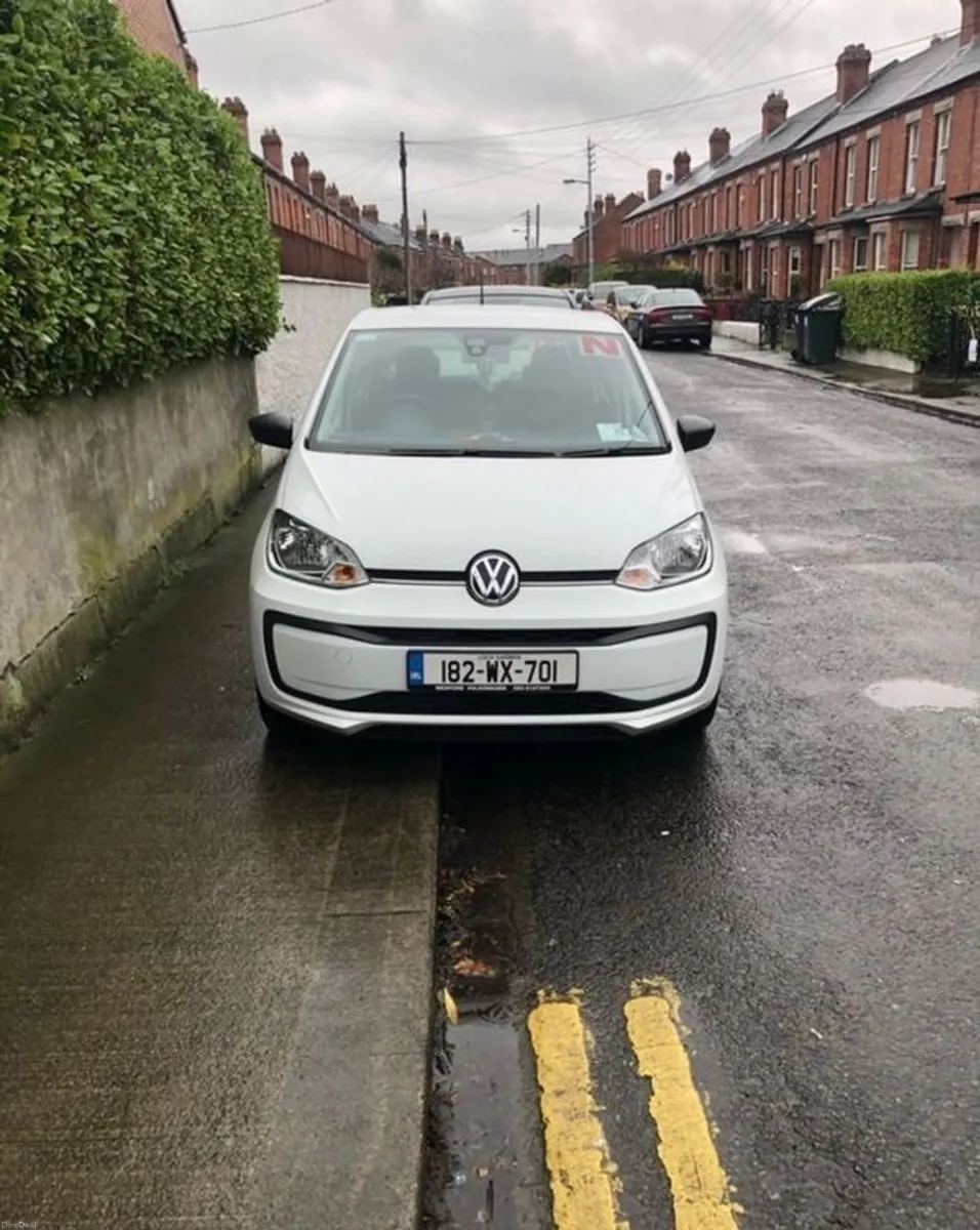 2018 Volkswagen Up! - Image 3