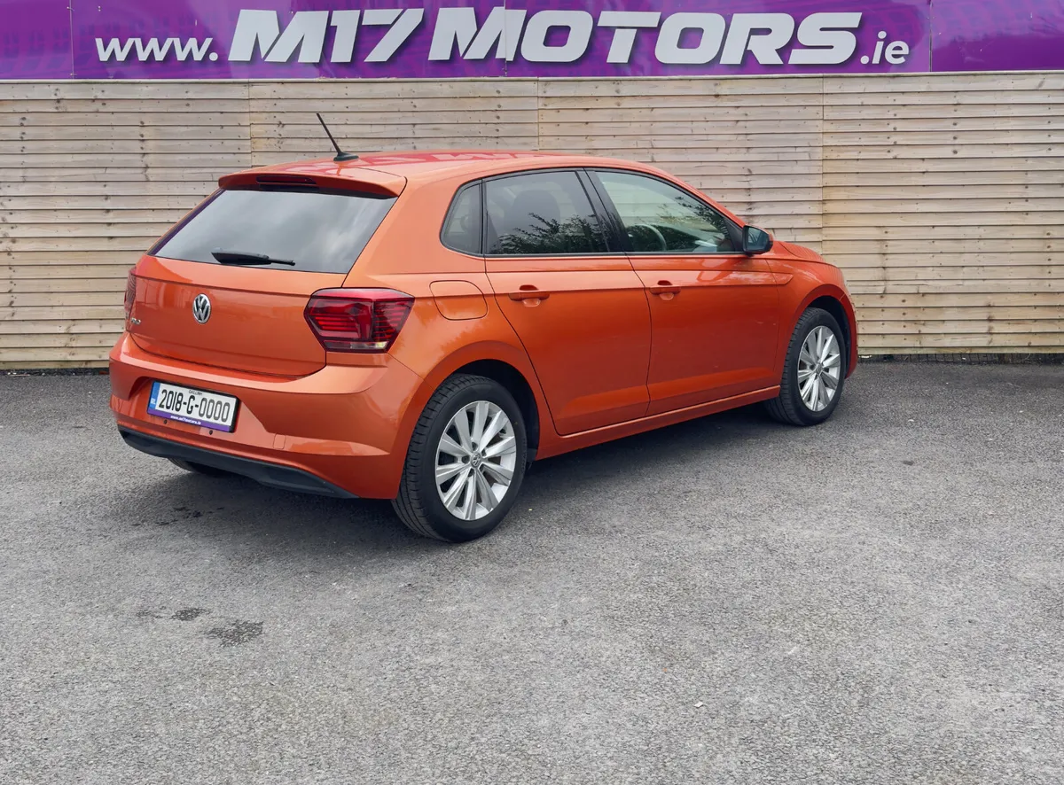 2018 VW Polo, Highline Edition, 1.0TSI - Image 5