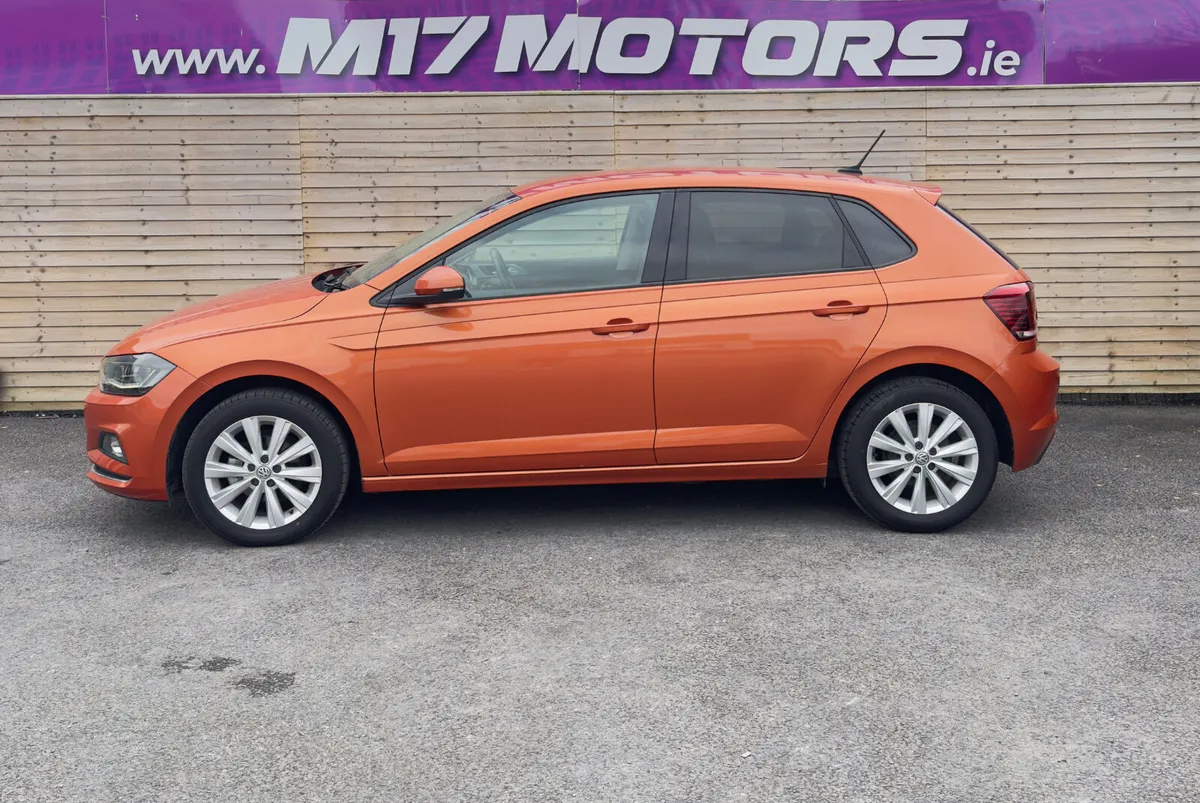 2018 VW Polo, Highline Edition, 1.0TSI - Image 4