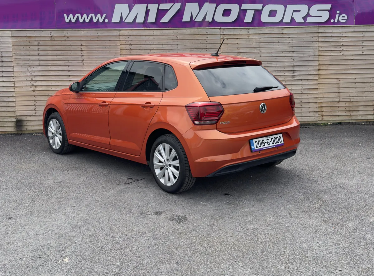 2018 VW Polo, Highline Edition, 1.0TSI - Image 6