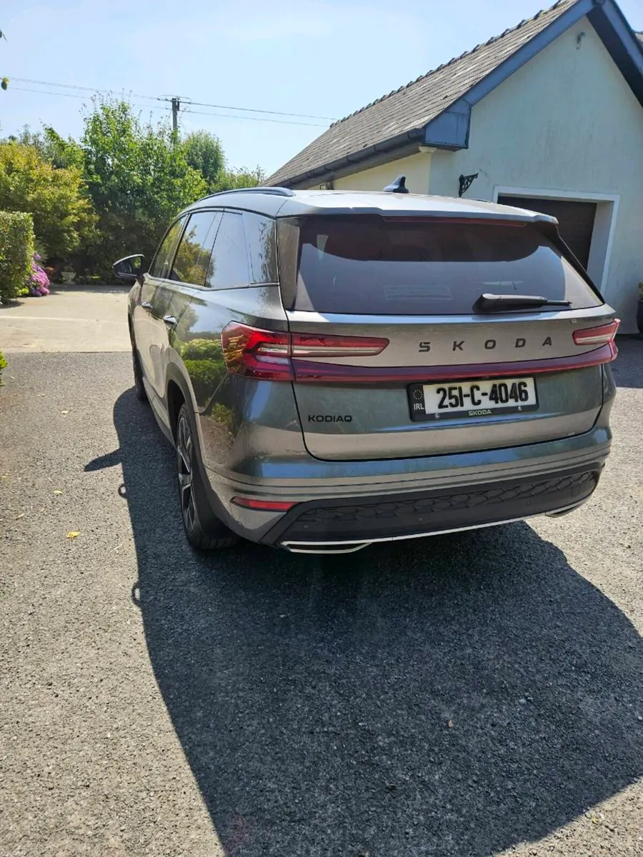 Skoda Kodiaq Sportline - Image 6