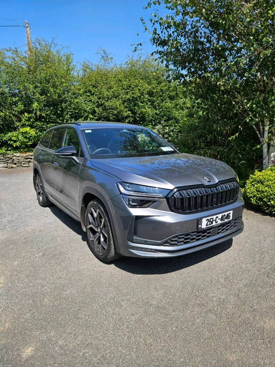 Skoda Kodiaq Sportline - Image 1