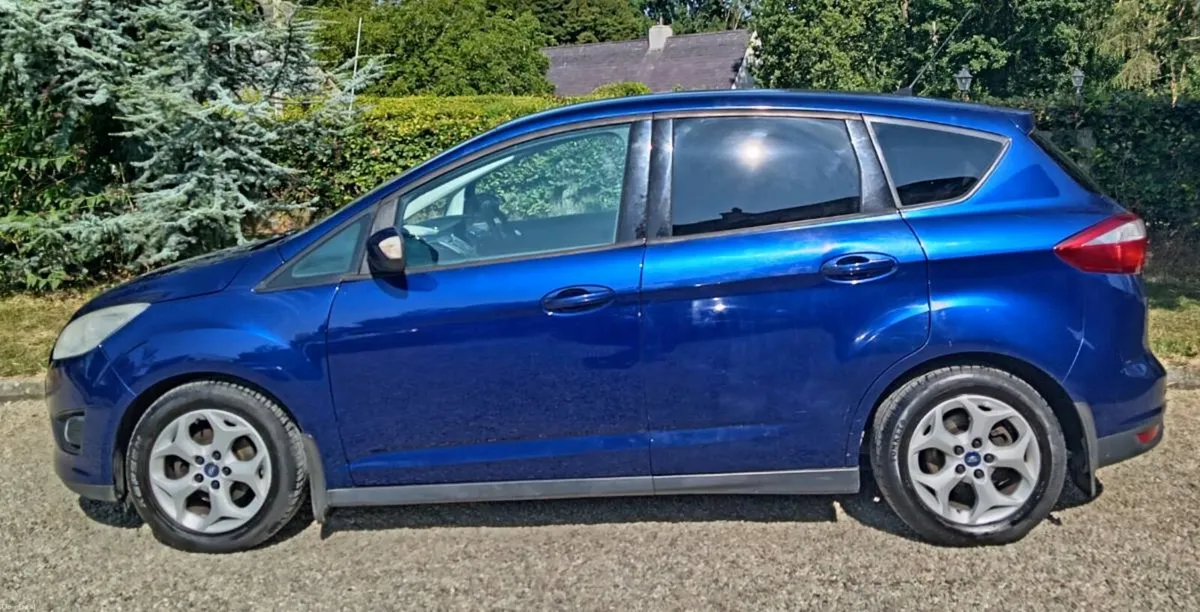 '14 C Max 1.6TDCi 250km NCT02/27 Tax10/26 - Image 4