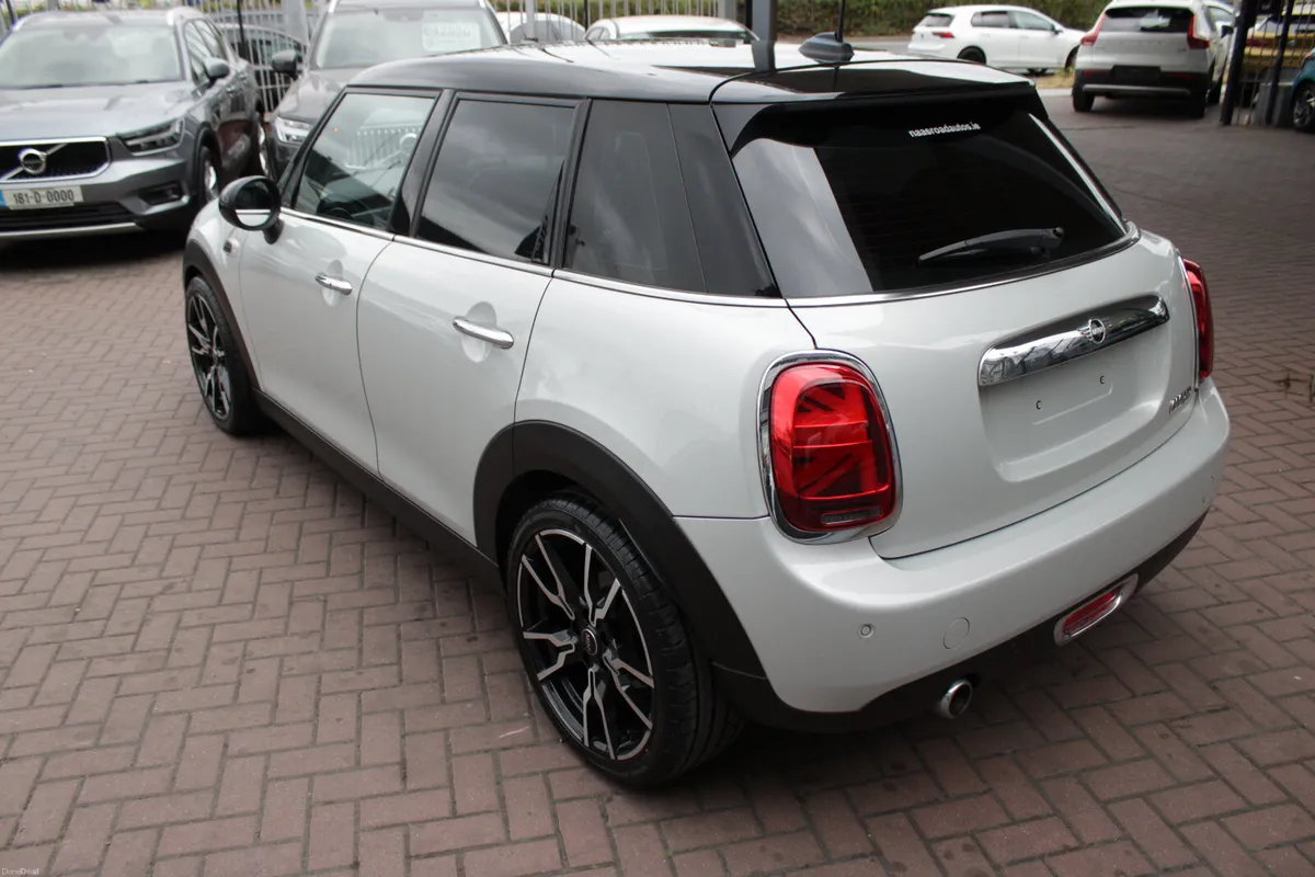 2019 MINI COOPER 1.5D 5DR HATCHBACK AUTOMATIC - Image 6
